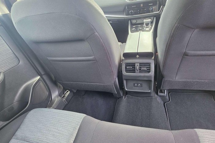 2025 Nissan X-TRAIL ST T33 MY25 Scarlet Ember