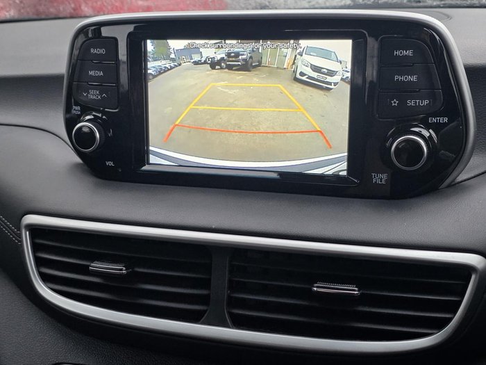 2020 Hyundai Tucson Active