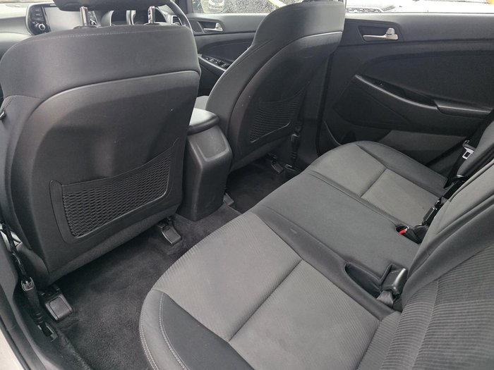 2020 Hyundai Tucson Active