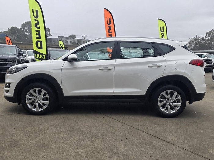 2020 Hyundai Tucson Active