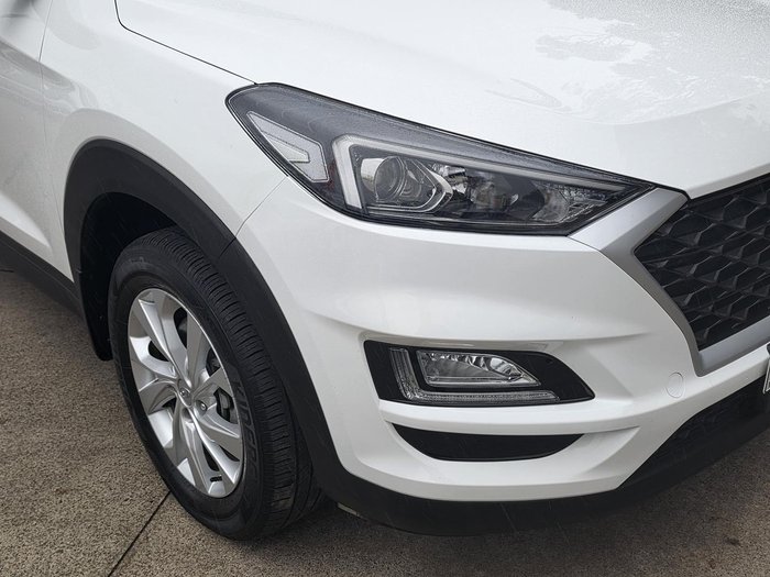 2020 Hyundai Tucson Active