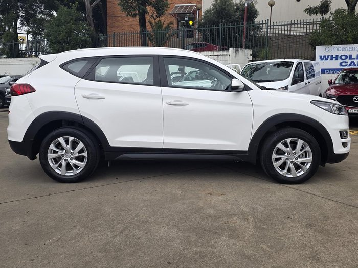 2020 Hyundai Tucson Active