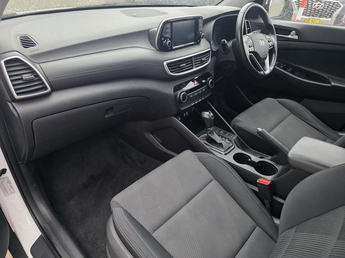 2020 Hyundai Tucson Active