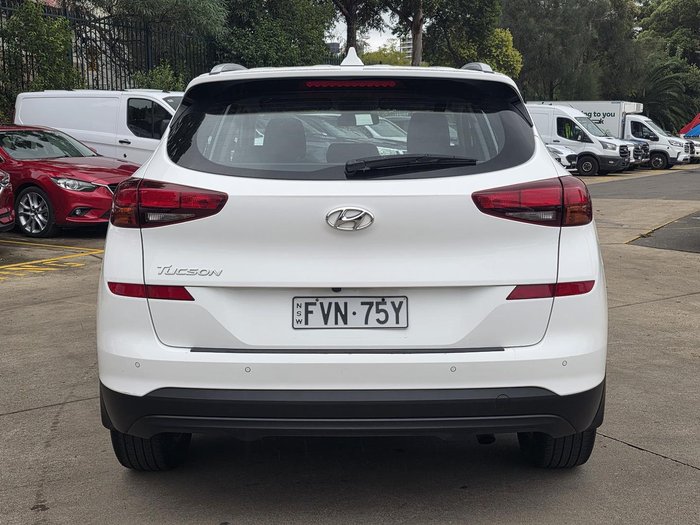2020 Hyundai Tucson Active