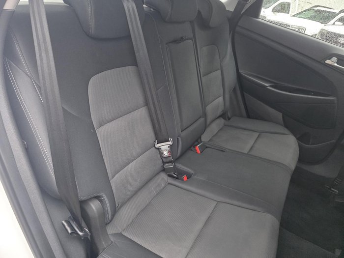 2020 Hyundai Tucson Active