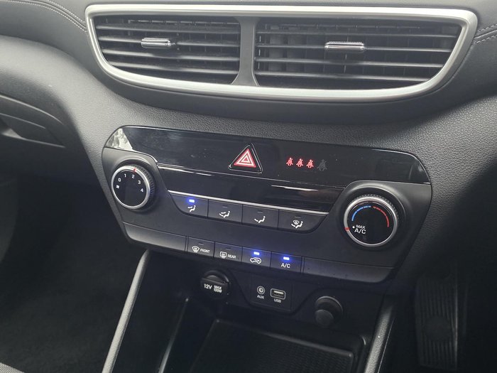 2020 Hyundai Tucson Active
