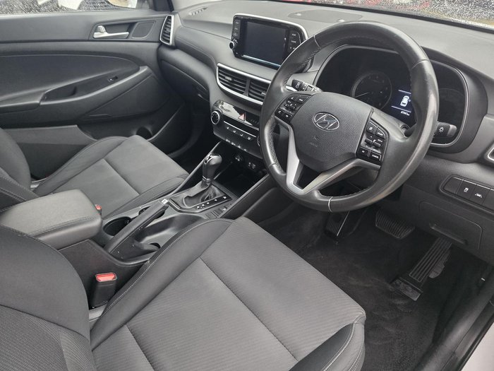2020 Hyundai Tucson Active