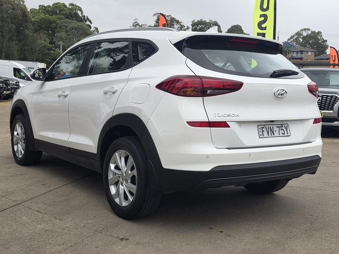 2020 Hyundai Tucson Active