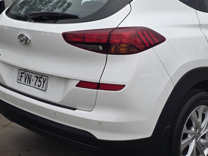 2020 Hyundai Tucson Active