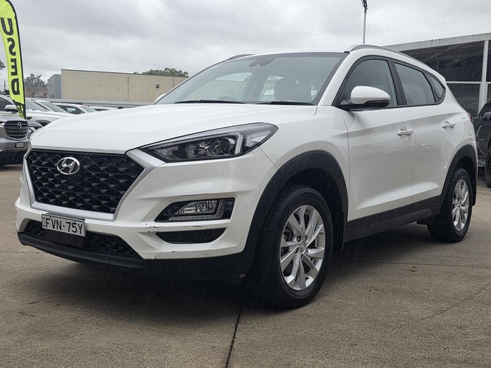 2020 Hyundai Tucson Active