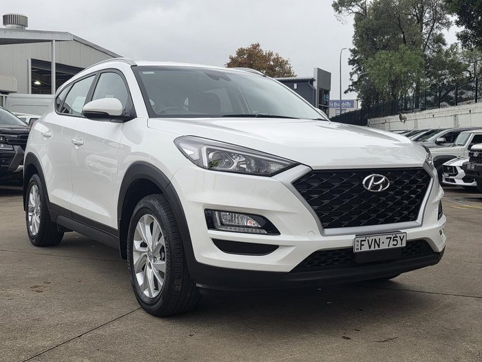 2020 Hyundai Tucson