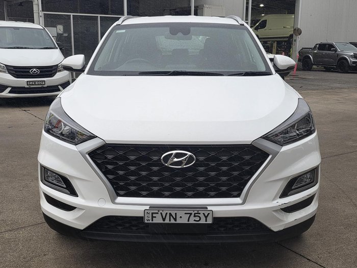 2020 Hyundai Tucson Active