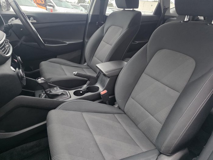 2020 Hyundai Tucson Active
