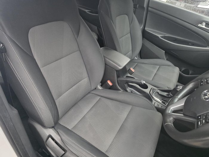 2020 Hyundai Tucson Active