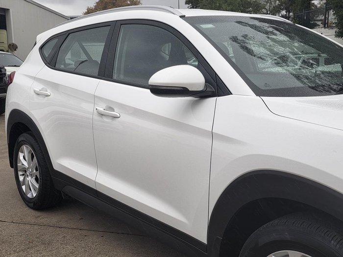 2020 Hyundai Tucson Active