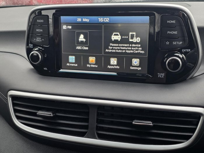 2020 Hyundai Tucson Active