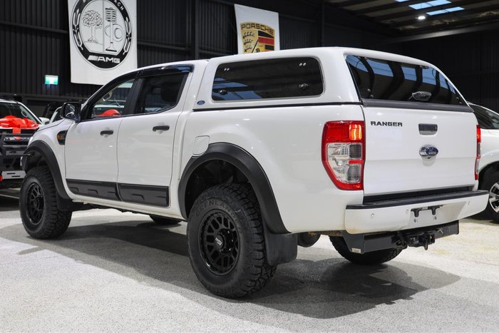 2020 Ford Ranger XL