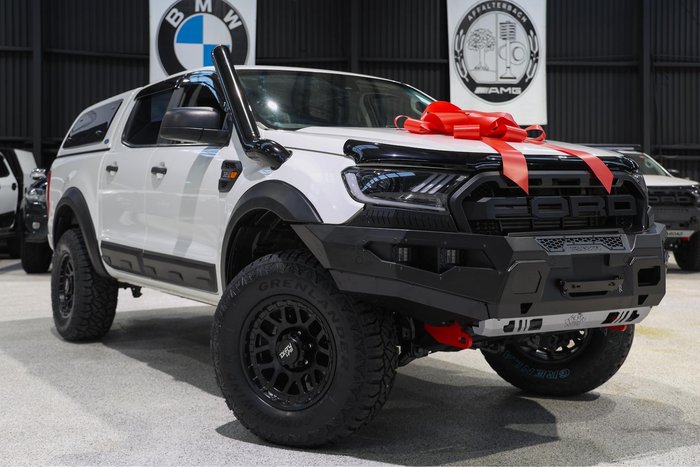 2020 Ford Ranger