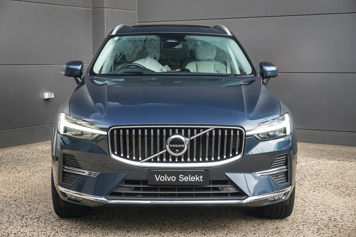 2021 Volvo XC60 B5 Inscription