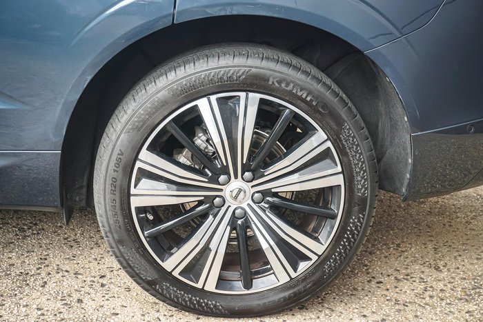 2021 Volvo XC60 B5 Inscription