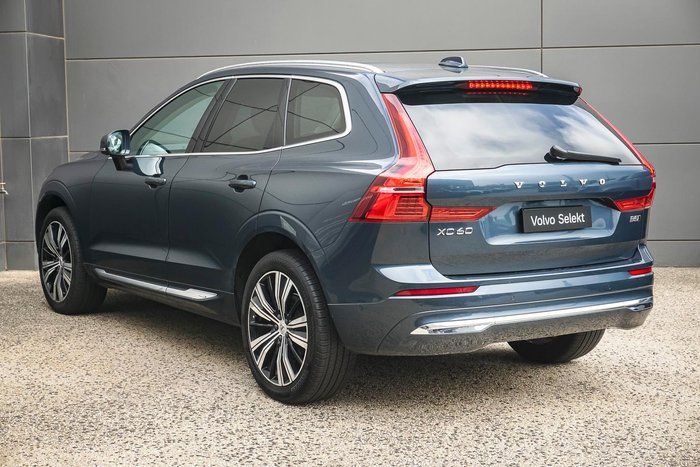 2021 Volvo XC60 B5 Inscription