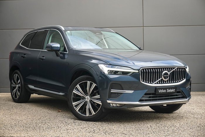 2021 Volvo XC60