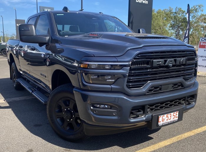 2025 Ram 2500