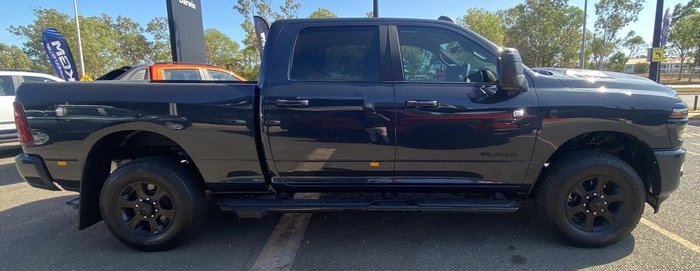 2025 Ram 2500 Laramie