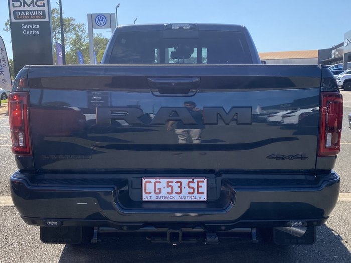2025 Ram 2500 Laramie