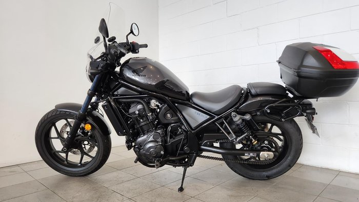 2022 Honda CMX1100 CMX Grey