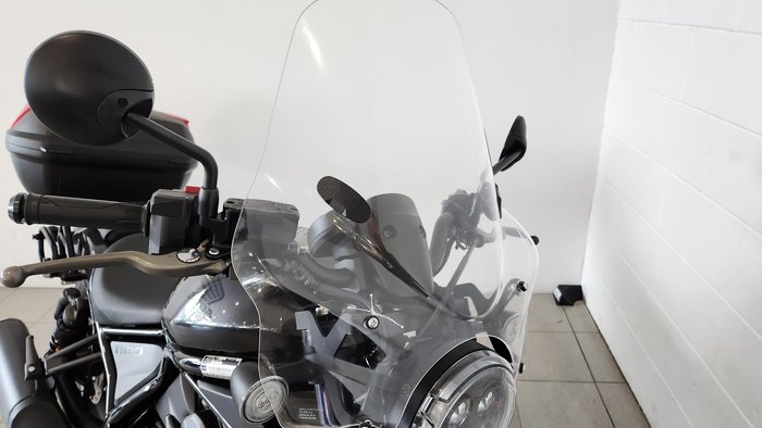 2022 Honda CMX1100 CMX Grey