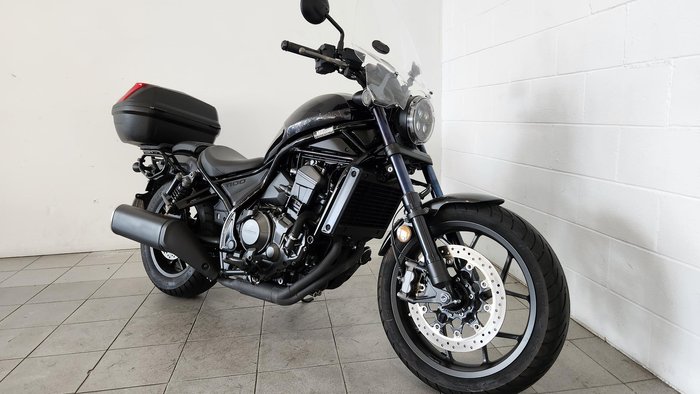 2022 Honda CMX1100