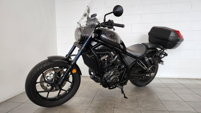 2022 Honda CMX1100 CMX Grey