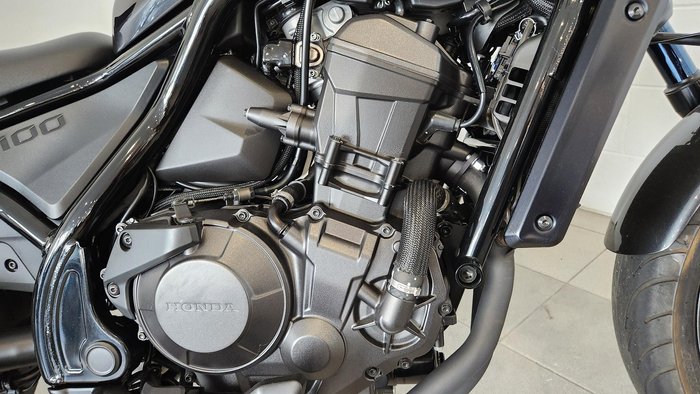 2022 Honda CMX1100 CMX Grey