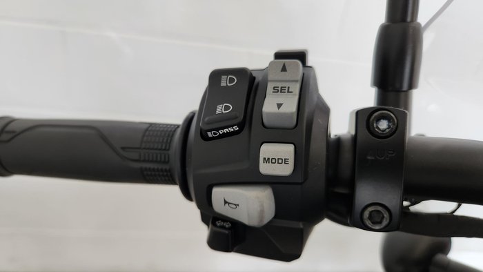 2022 Honda CMX1100 CMX Grey