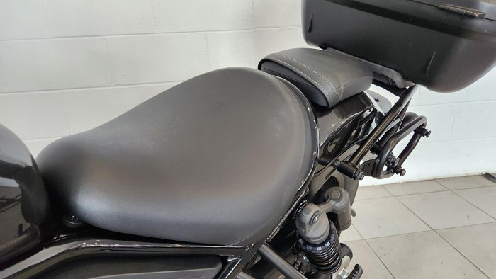 2022 Honda CMX1100 CMX Grey