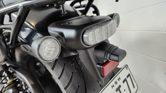 2022 Honda CMX1100 CMX Grey