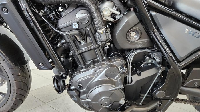 2022 Honda CMX1100 CMX Grey