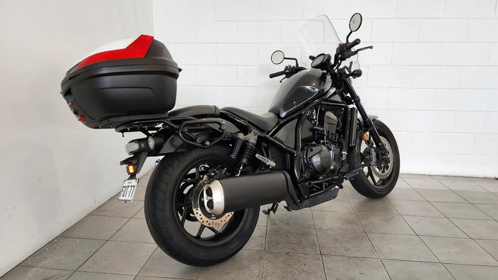 2022 Honda CMX1100