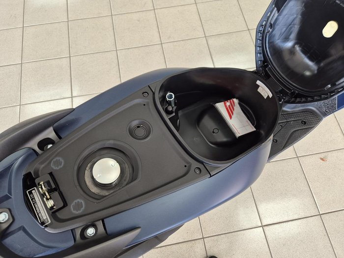 2025 Honda Dio (NSC110) Dio Blue
