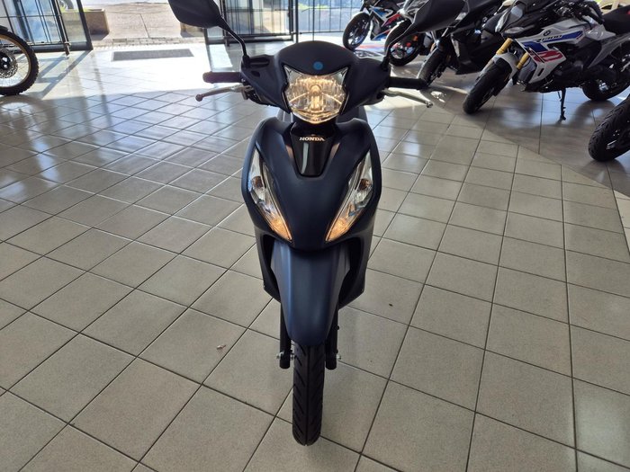 2025 Honda Dio (NSC110) Dio Blue
