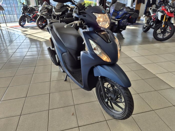 2025 Honda Dio (NSC110) Dio Blue