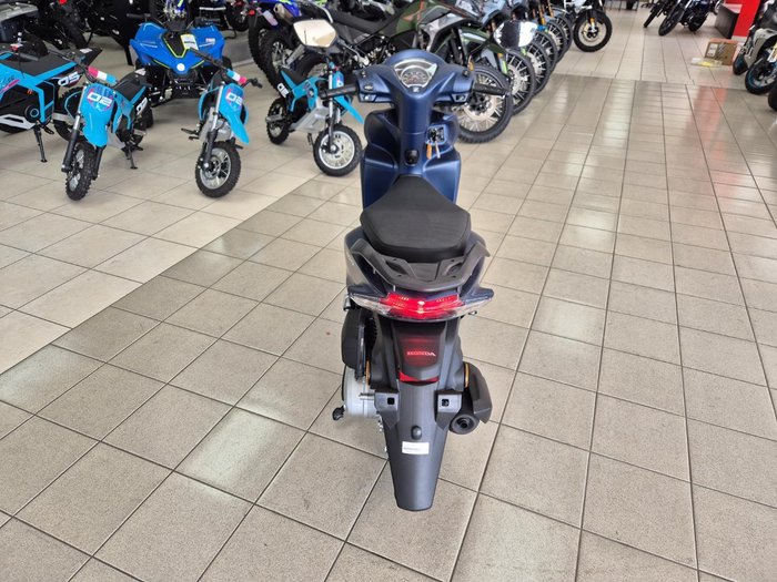 2025 Honda Dio (NSC110) Dio Blue