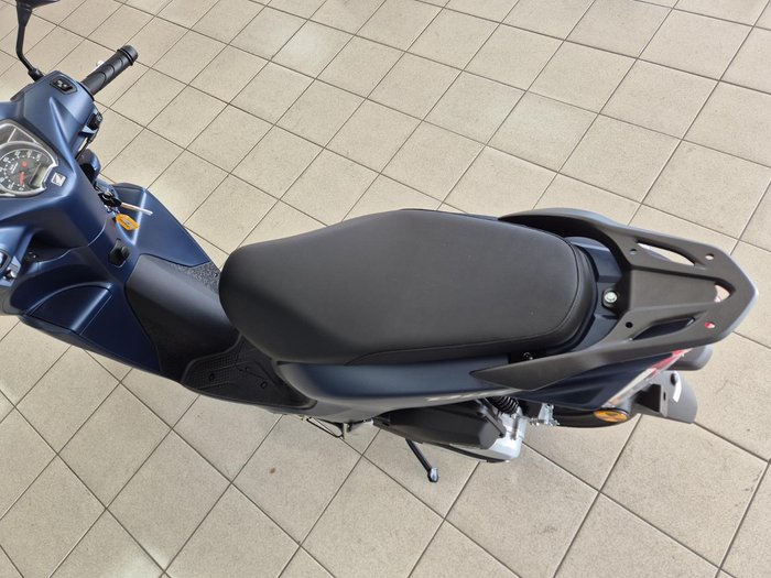 2025 Honda Dio (NSC110) Dio Blue
