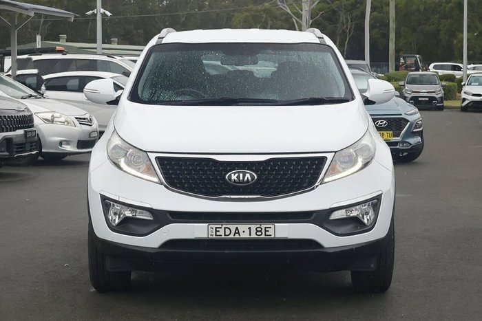 2015 Kia Sportage Si Premium