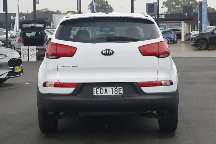 2015 Kia Sportage Si Premium