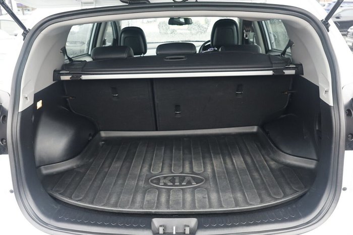 2015 Kia Sportage Si Premium