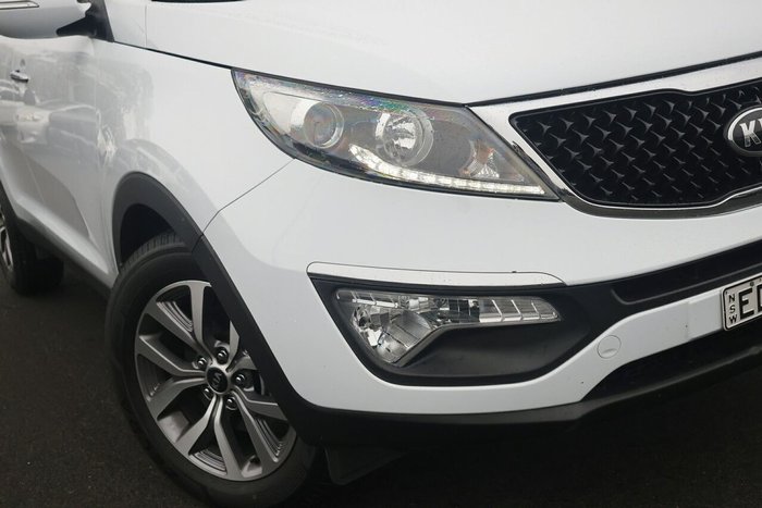 2015 Kia Sportage Si Premium