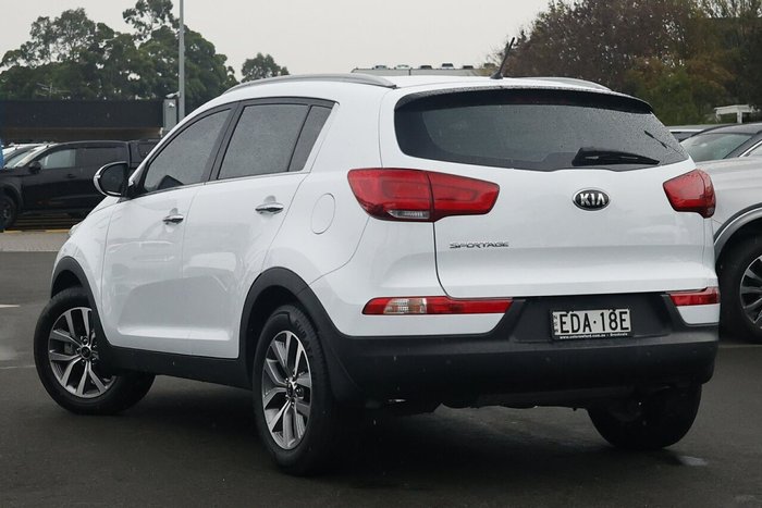 2015 Kia Sportage Si Premium