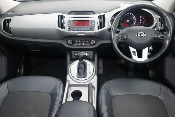 2015 Kia Sportage Si Premium